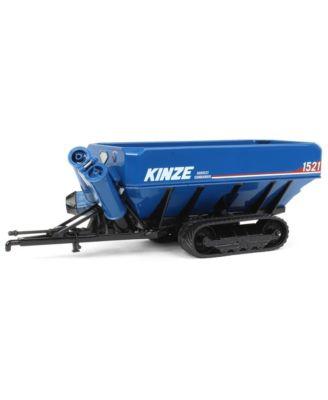1/64 Kinze Grain Cart on Tracks 14 - Ages 5-7 by SPEC CAST