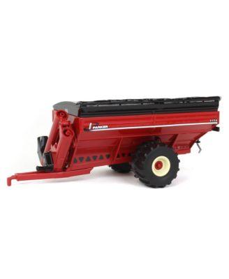 1/64 Parker Red Grain Cart on Flotation Tires 14 - Ages 5-7 by SPEC CAST