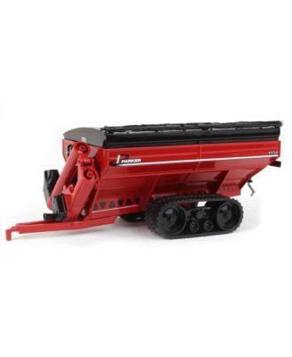1/64 Parker Red Grain Cart on Tracks 14 - Ages 5-7 by SPEC CAST
