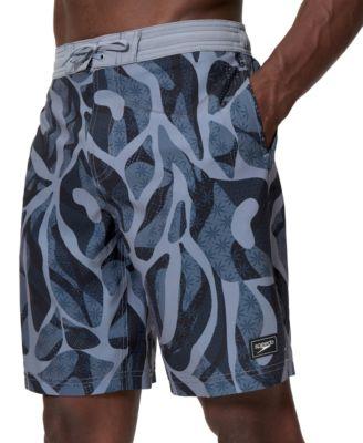Men's Bondi Basin Comfort Stretch Boardshorts by SPEEDO