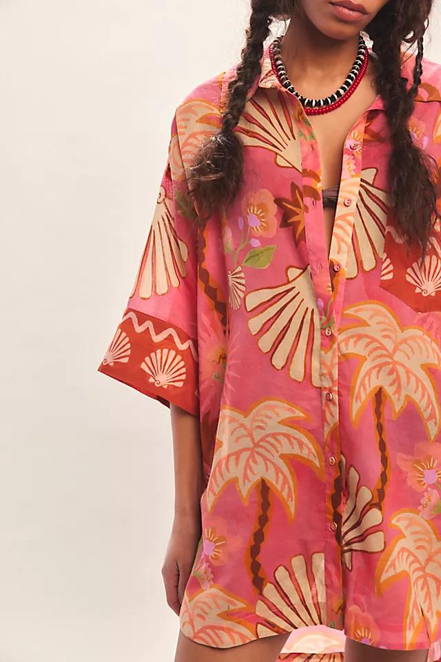 Spell Oceana Shirt by SPELL | FREE PEOPLE