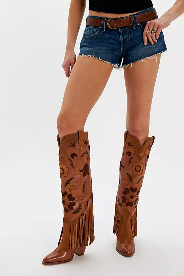 Spell Sannah Fringe Boots by SPELL | FREE PEOPLE