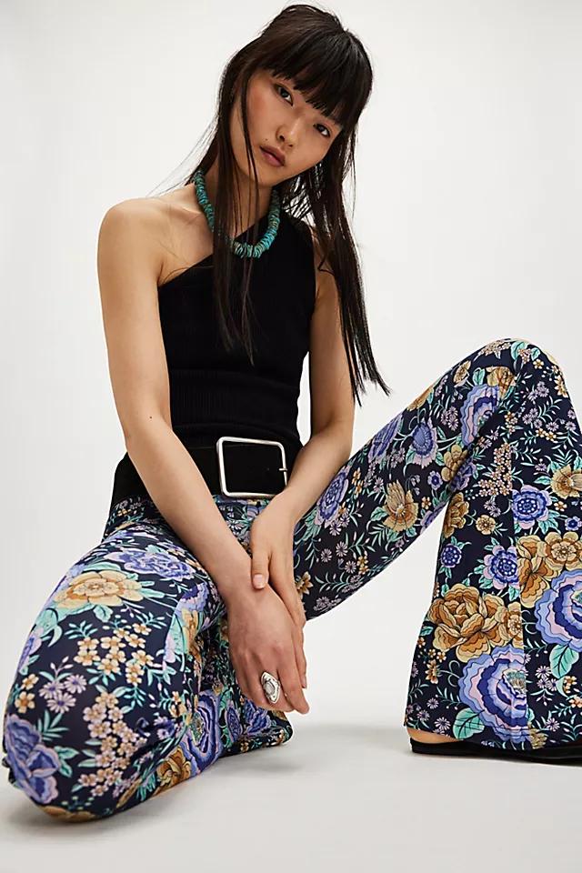 Spell x FP Full Bloom Bells Flare Pants by SPELL | FREE PEOPLE