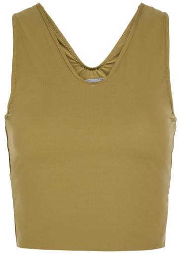 Cosmic SpenceForm™ cropped tank top by SPENCE