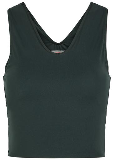 Cosmic SpenceForm™ cropped tank top by SPENCE