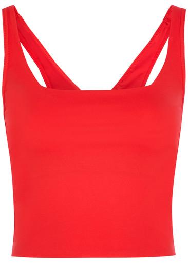 Martina SpenceForm™ cropped tank top by SPENCE