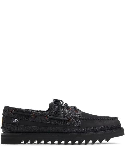 3-Eye "Gulfstar" boat shoes by SPERRY