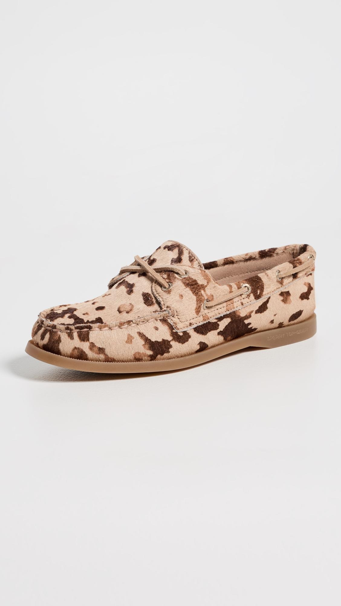 Authentic Original 2 Eye Loafers by SPERRY