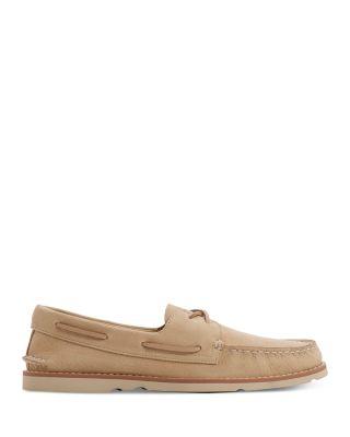 Men's Authentic Original™ Leather Boat Shoes by SPERRY