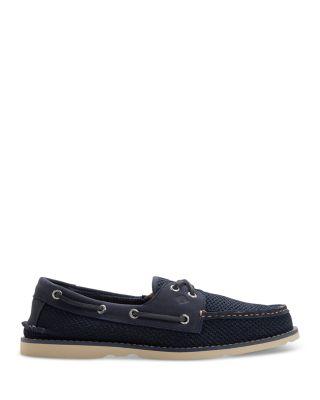 Men's Authentic Original™ Ripple Resort 2-Eye Loafers by SPERRY