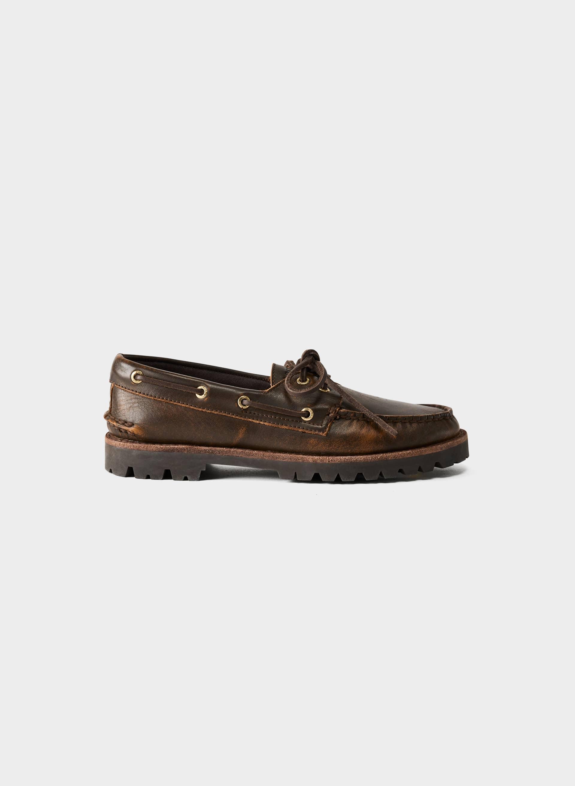 SPERRY X ARITZIA AO LOW LUG BOAT SHOE by SPERRY