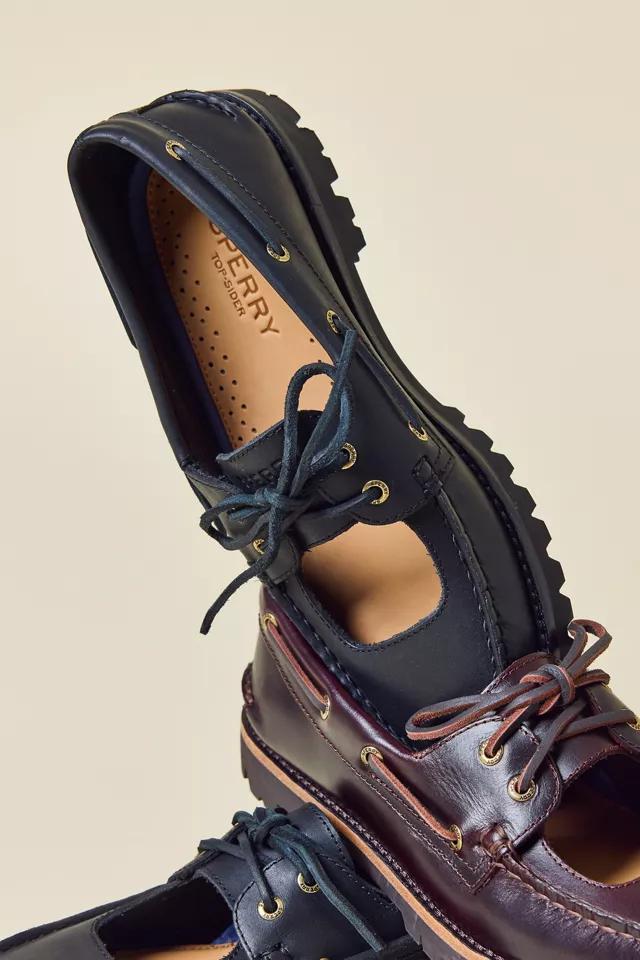 Sperry Mary Jane Low Lug Shoes by SPERRY