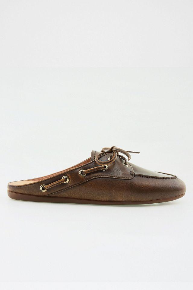 Sperry Women's Slim Boat Mules by SPERRY