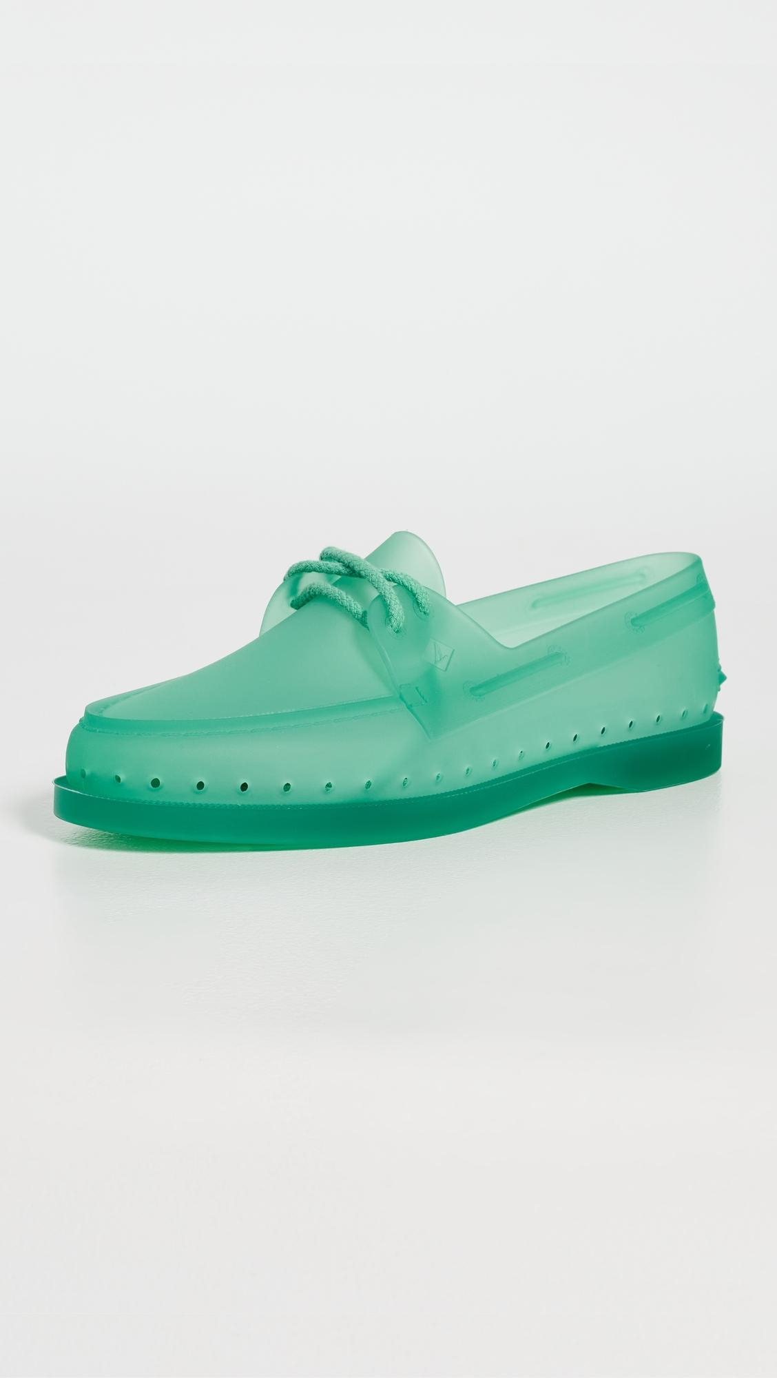 Sperry x Monse Authentic Original Jelly Boat Shoes by SPERRY