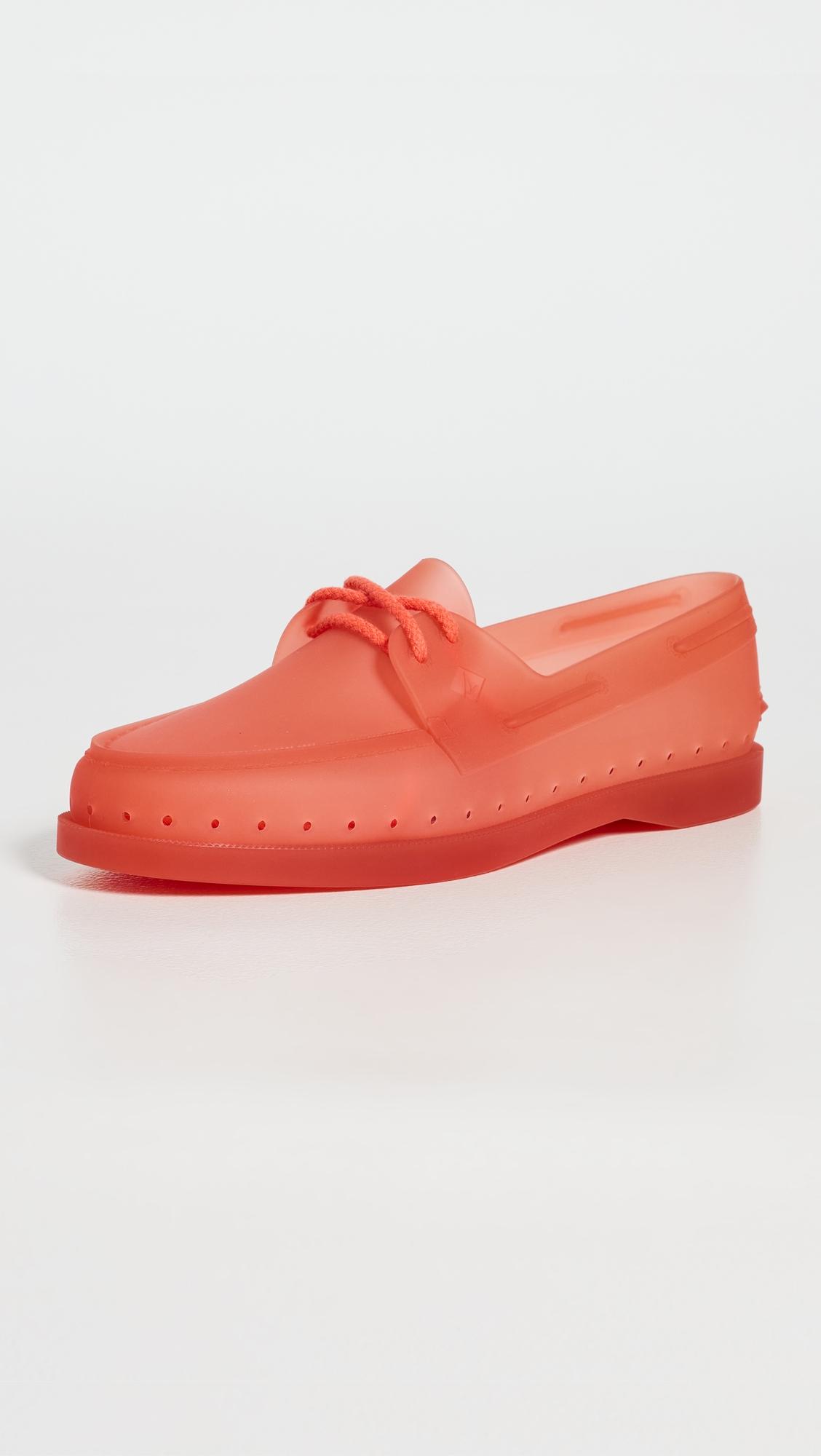Sperry x Monse Authentic Original Jelly Boat Shoes by SPERRY