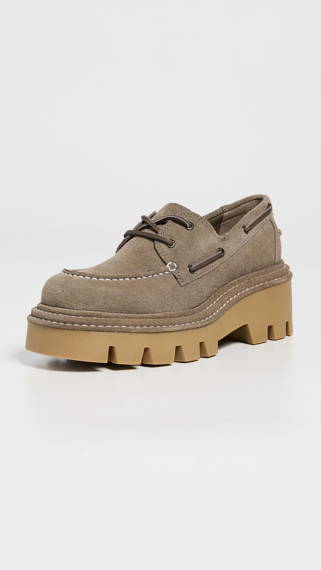 Sperry x Monse Authentic Original Lugsole Loafers by SPERRY