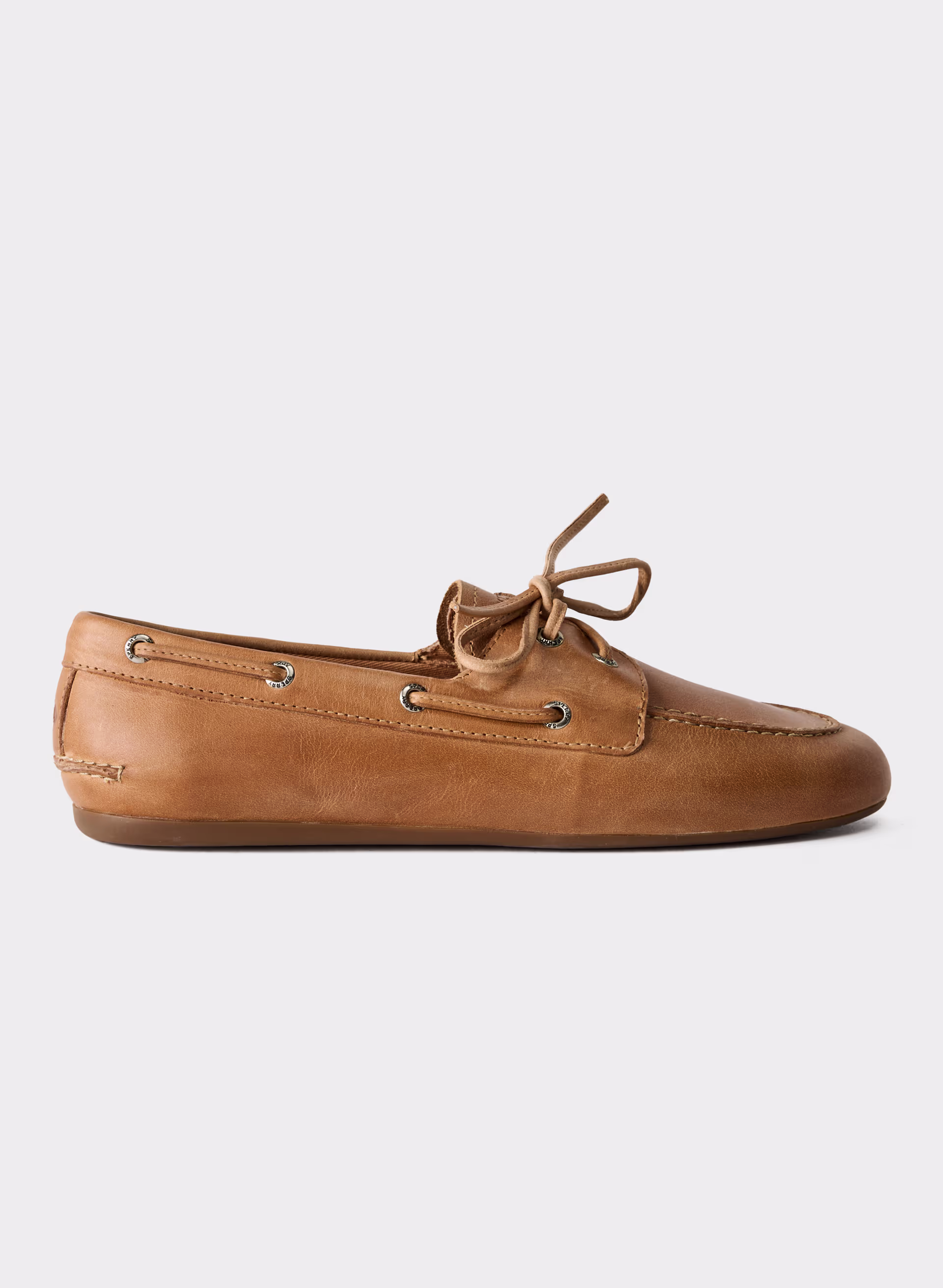 X ARITZIA SLIM BOAT SHOE by SPERRY