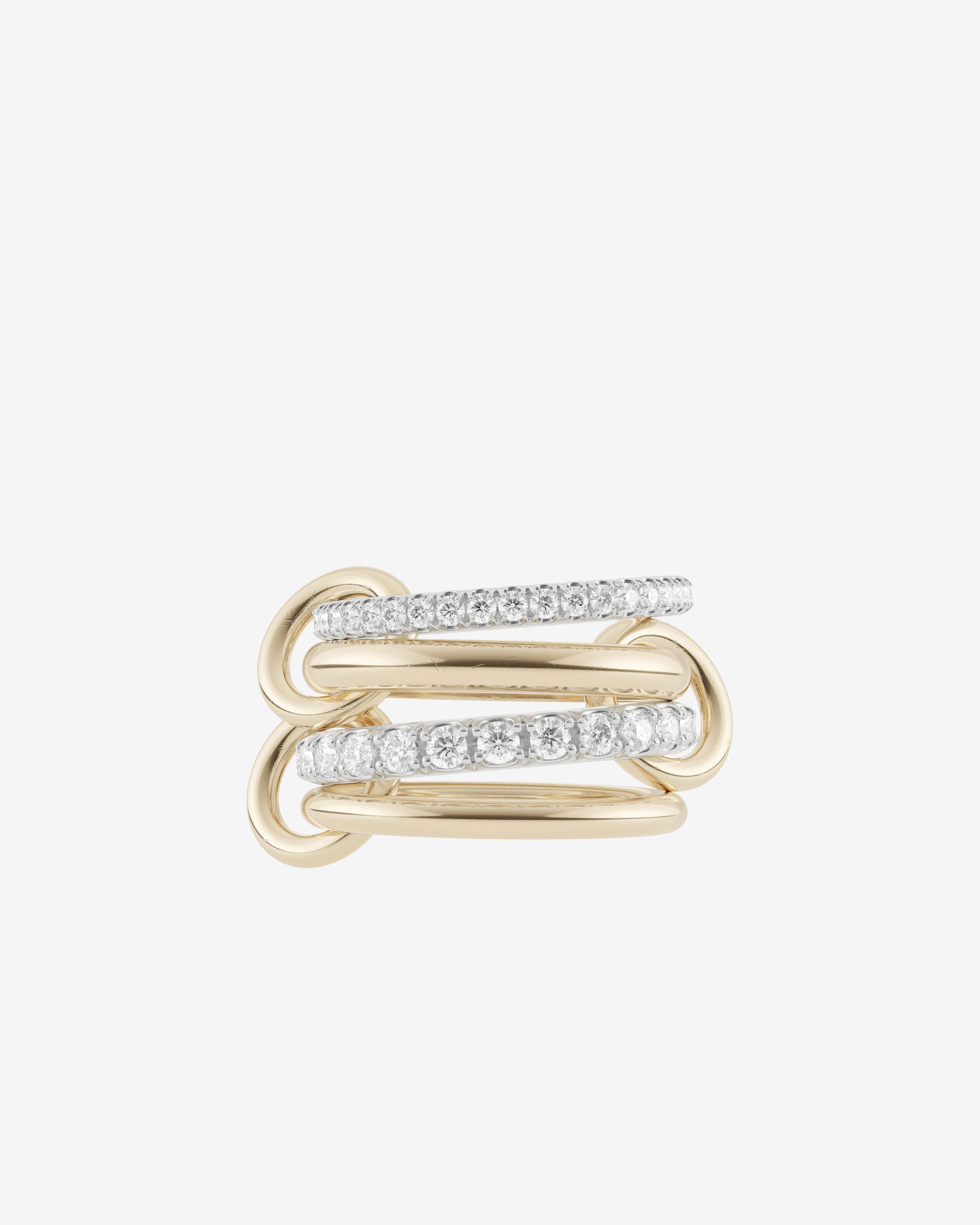 Spinelli Kilcollin - Halley Ring - (Gold) by SPINELLI KILCOLLIN