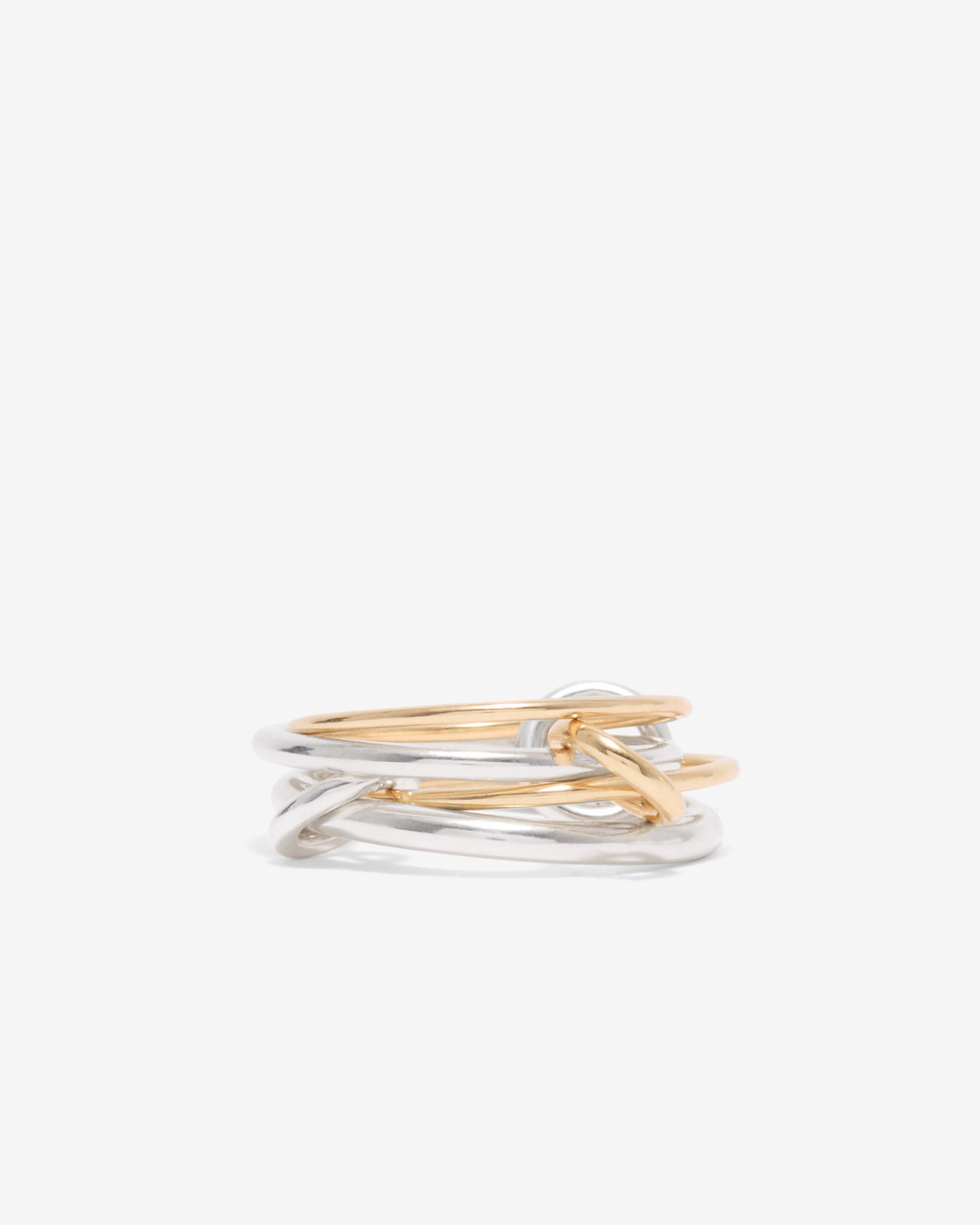Spinelli Kilcollin - Pisces SG Ring - (Multi) by SPINELLI KILCOLLIN