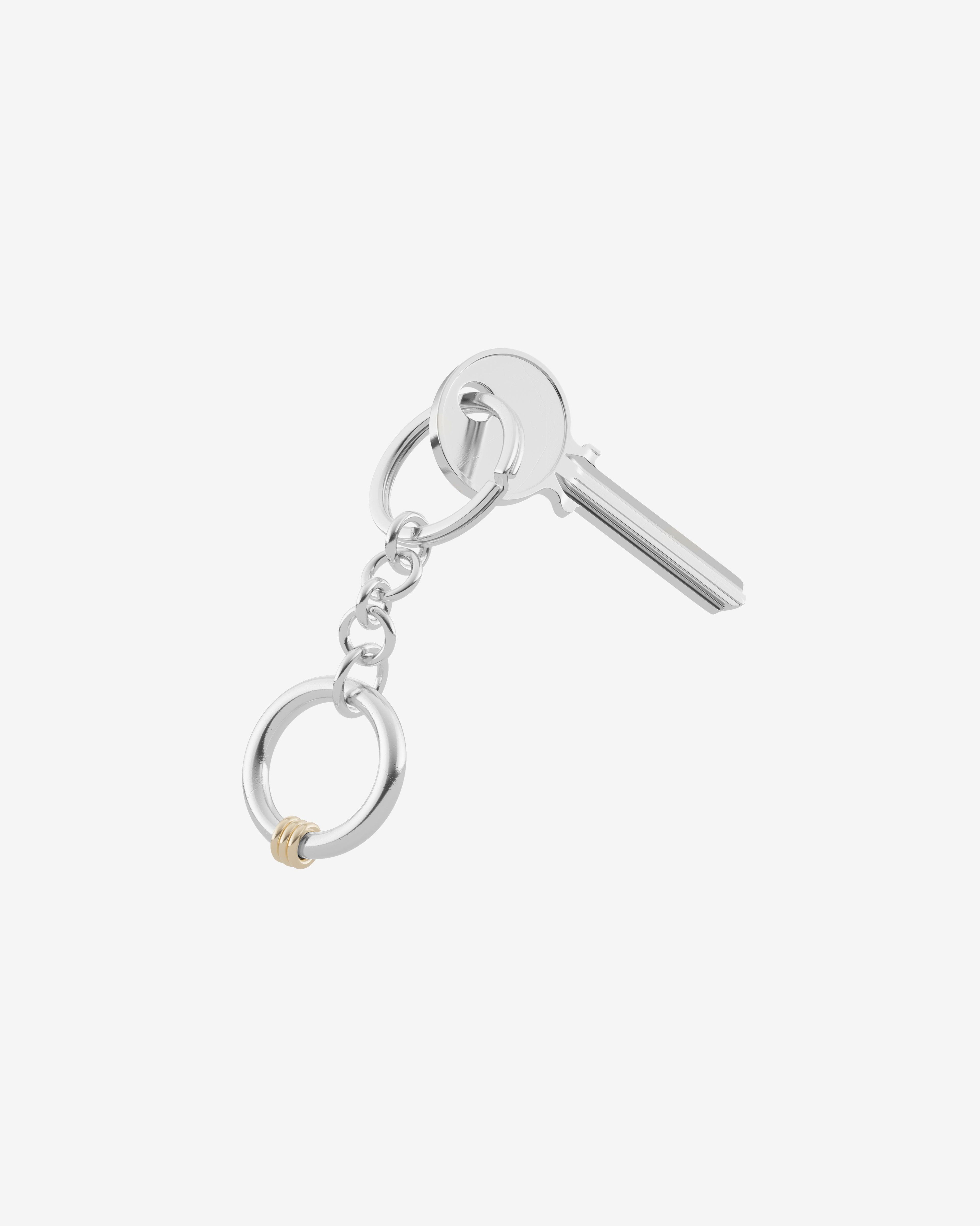 Spinelli Kilcollin - Ursa Minor Keychain SG - (Silver/Gold) by SPINELLI KILCOLLIN