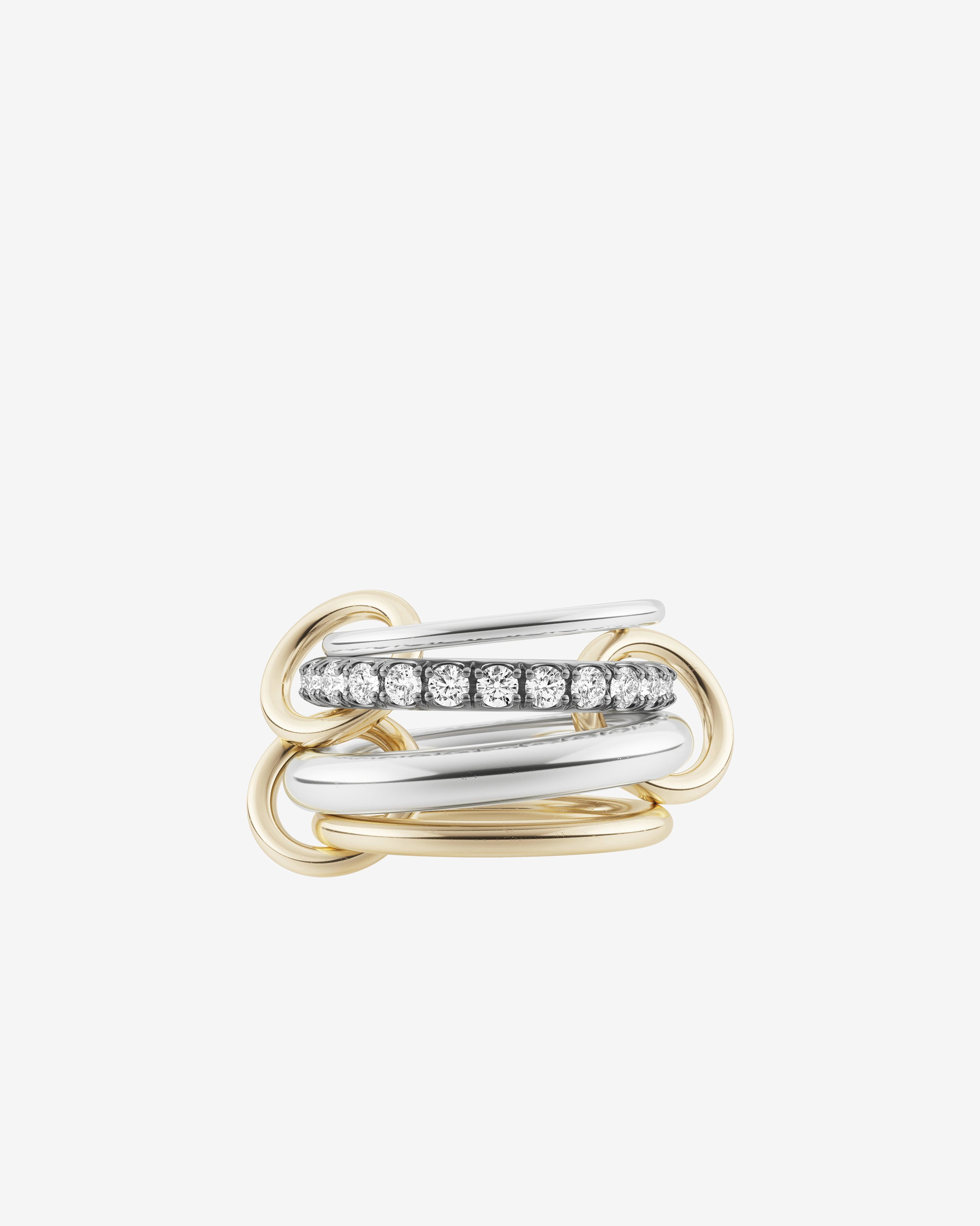 Spinelli Kilcollin - Women's Janssen SG Ring - (Multi) by SPINELLI KILCOLLIN
