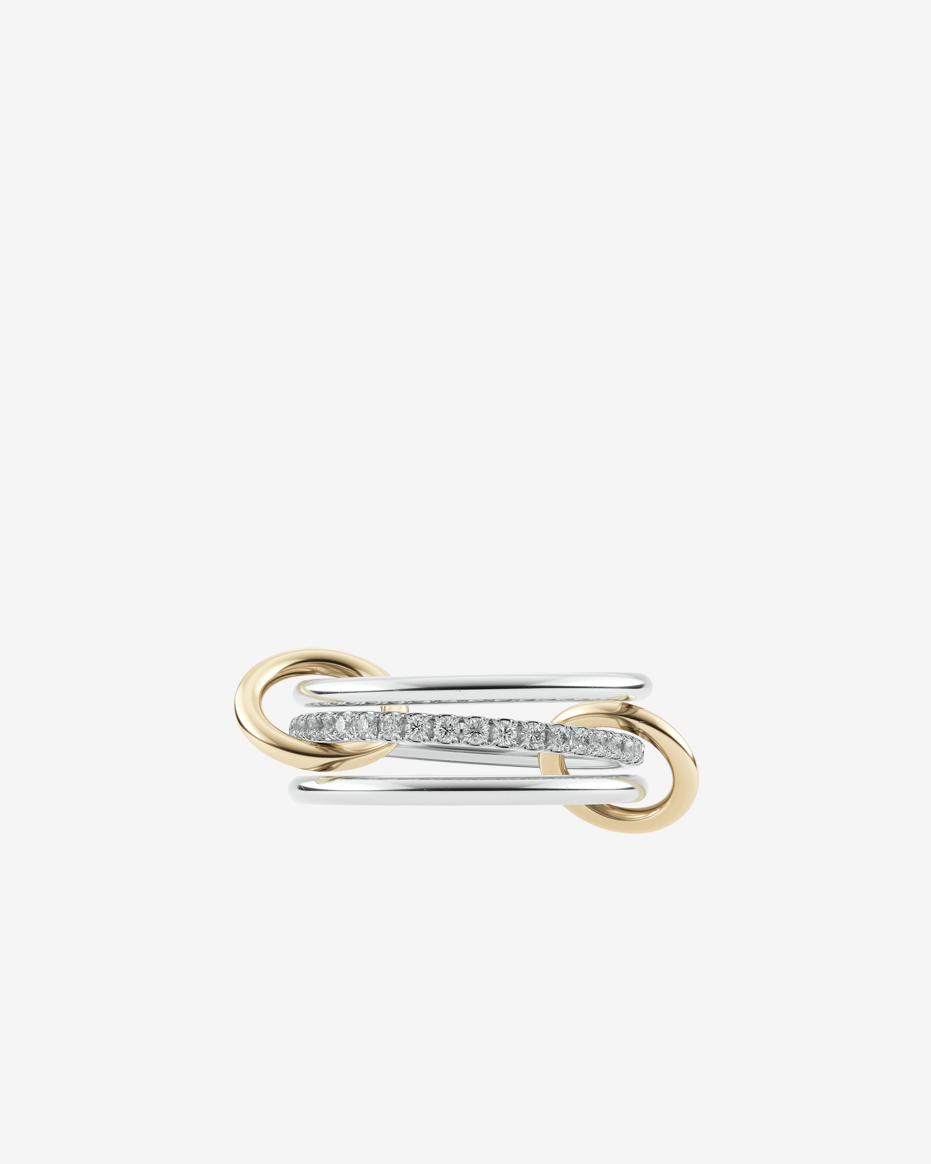 Spinelli Kilcollin - Women's Sonny SG Gris Ring - (Multi) by SPINELLI KILCOLLIN