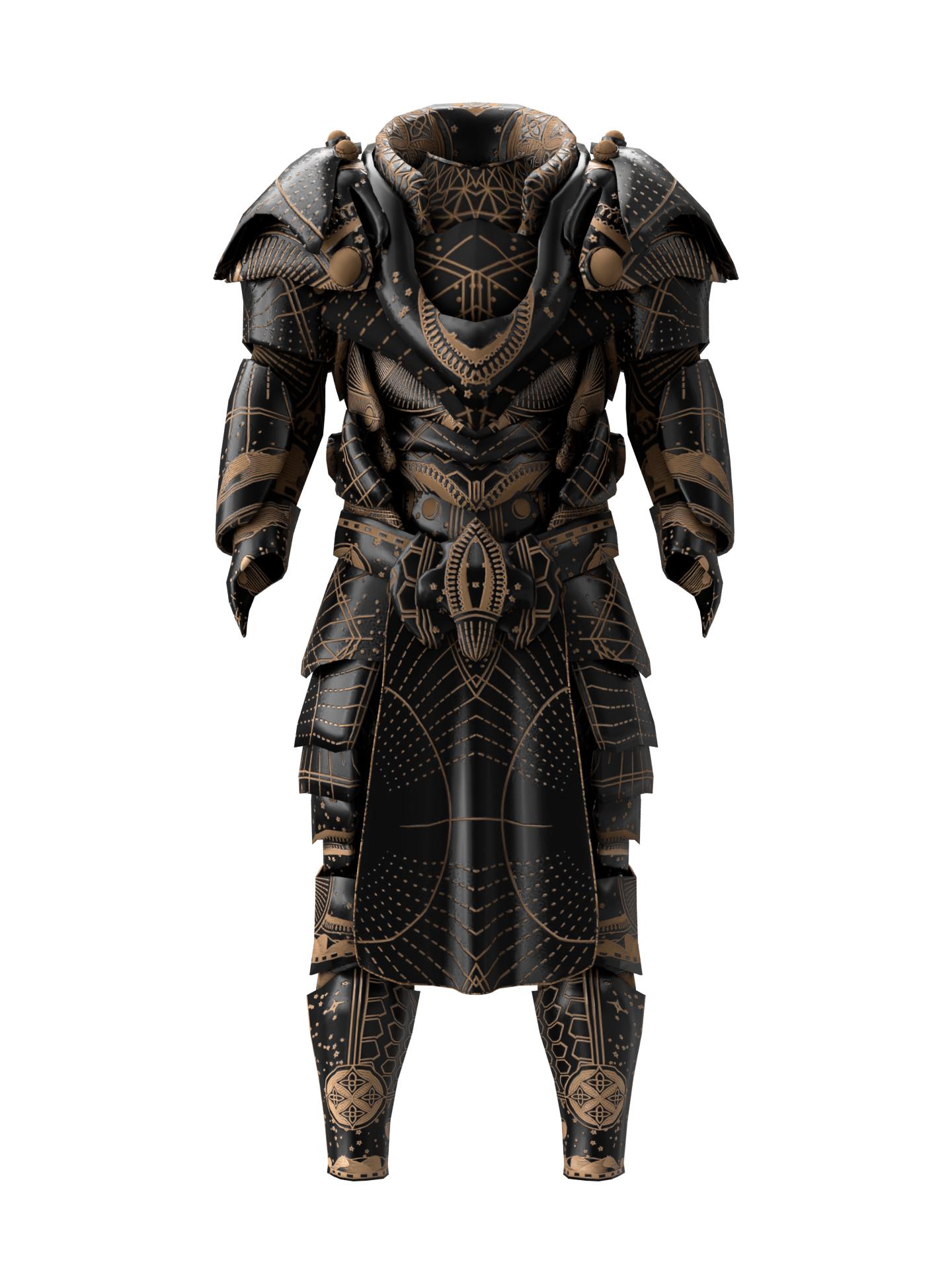 ARmor M1 S Black by SPIRIT SPRING
