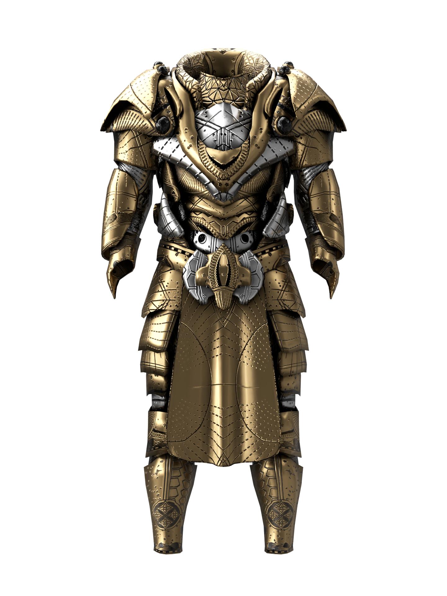 ARmor M1 S Gold by SPIRIT SPRING