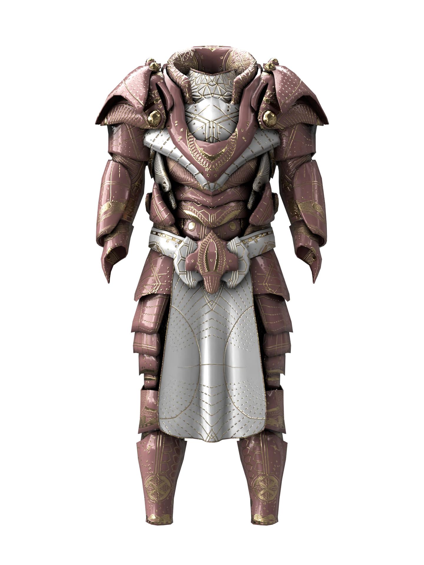 ARmor M1 S Pink by SPIRIT SPRING