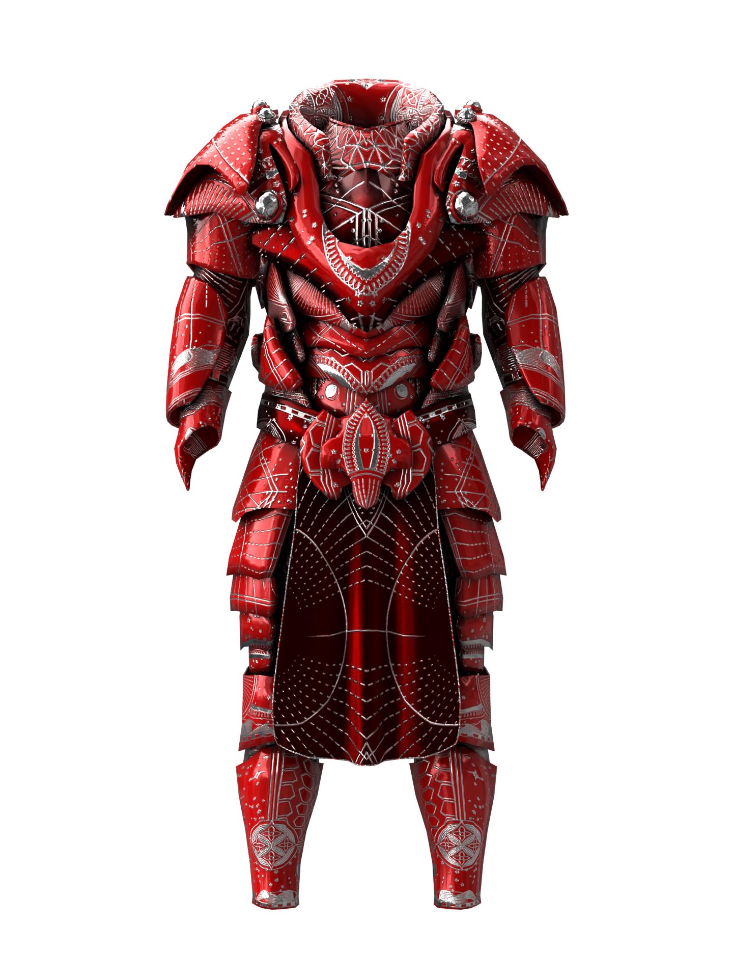 ARmor M1 S Red by SPIRIT SPRING