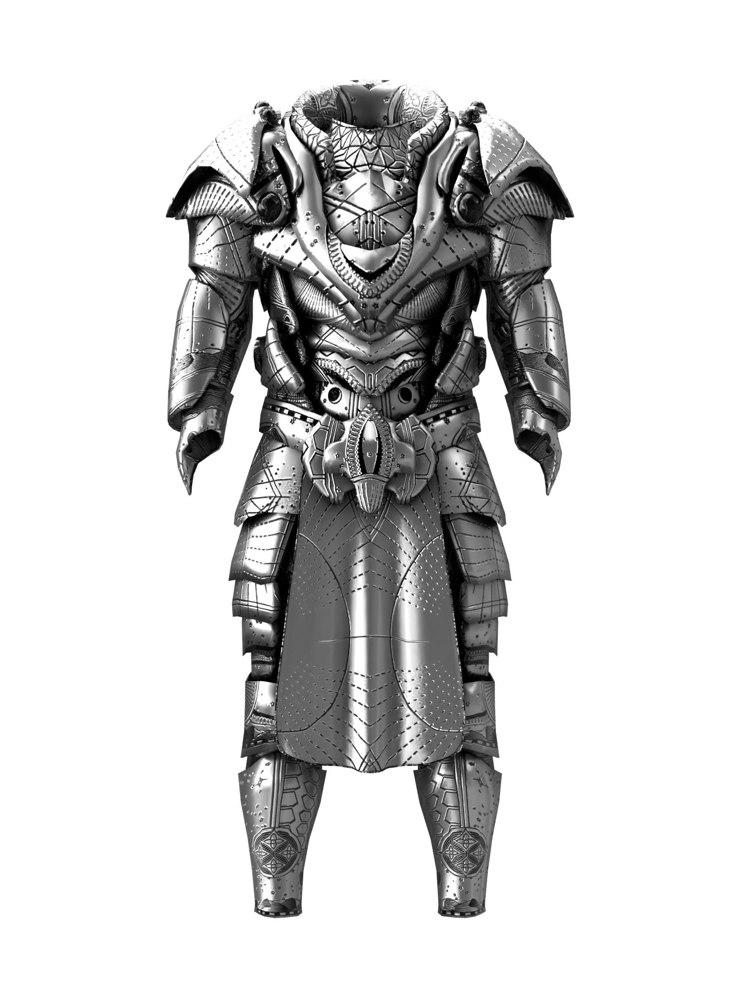 ARmor M1 S Silver by SPIRIT SPRING