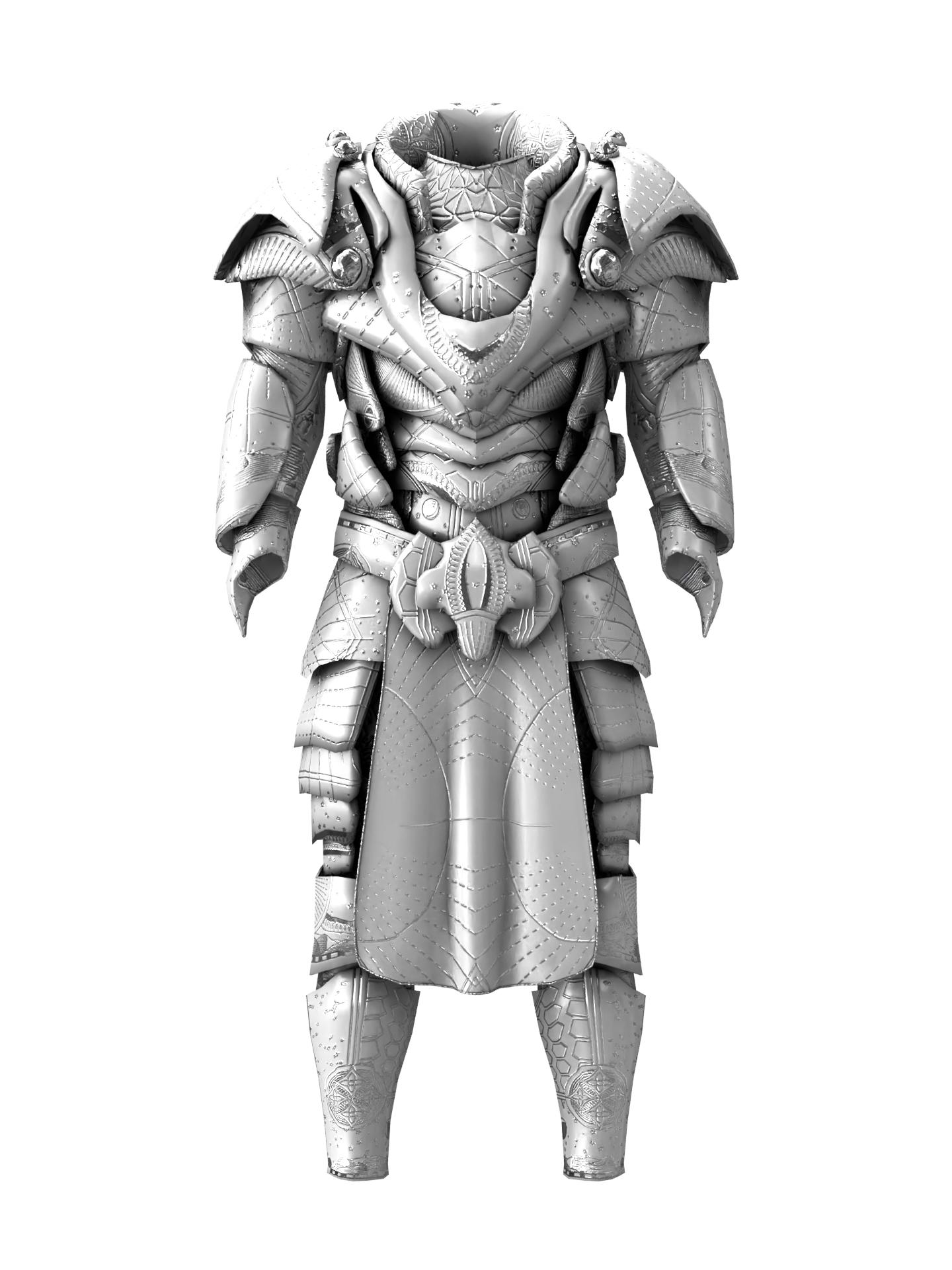 ARmor M1 S White by SPIRIT SPRING