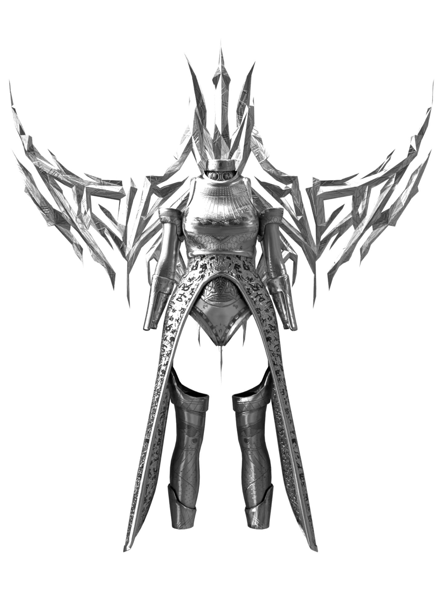 ARmor W1 Silver by SPIRIT SPRING