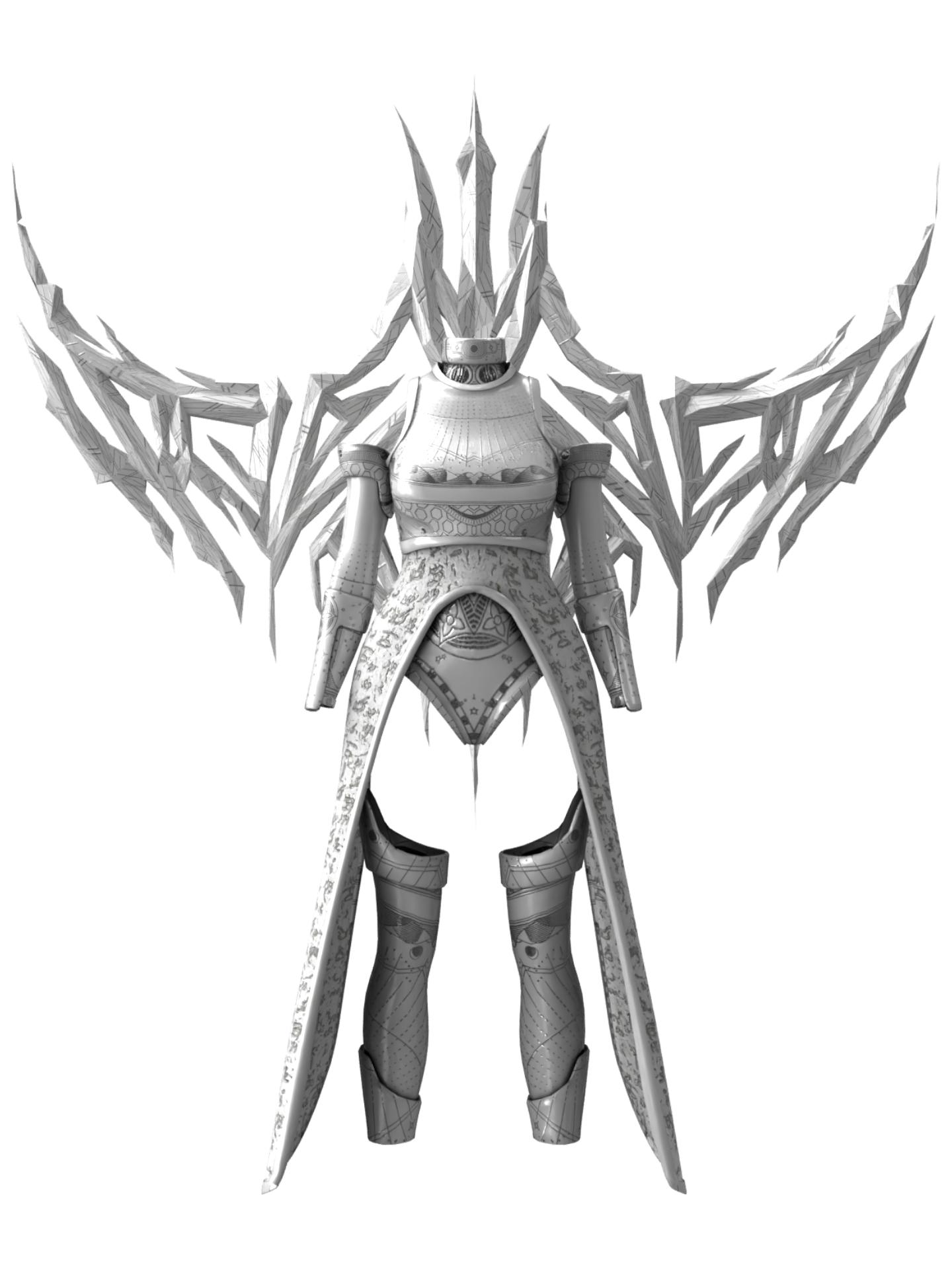 ARmor W1 White by SPIRIT SPRING