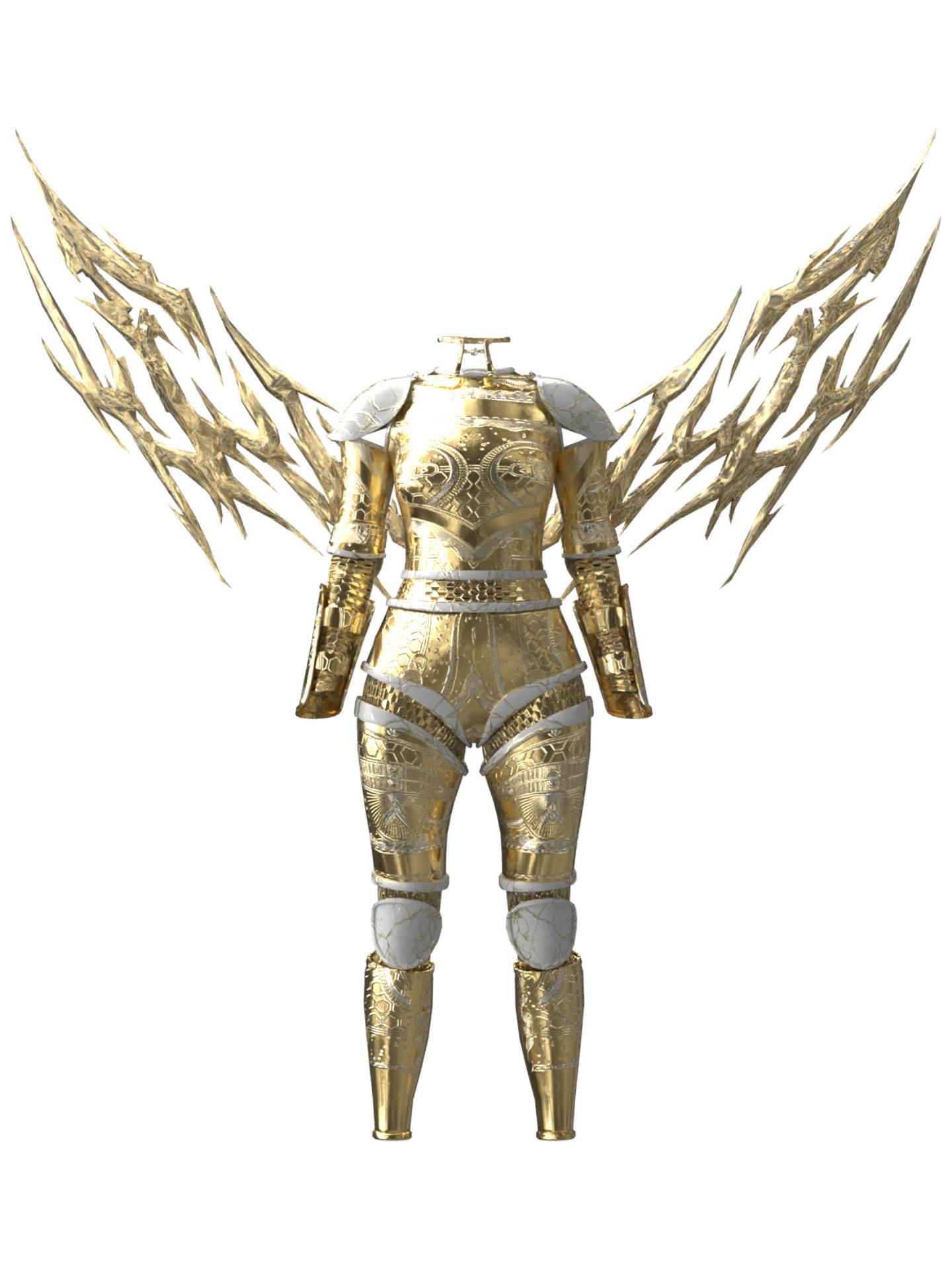 ARmor W2 Gold by SPIRIT SPRING