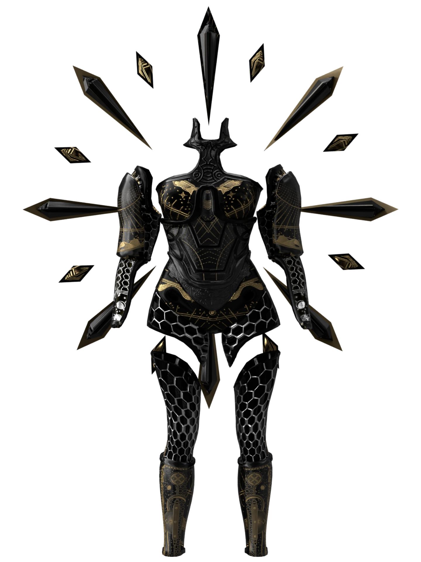ARmor W3 Black by SPIRIT SPRING