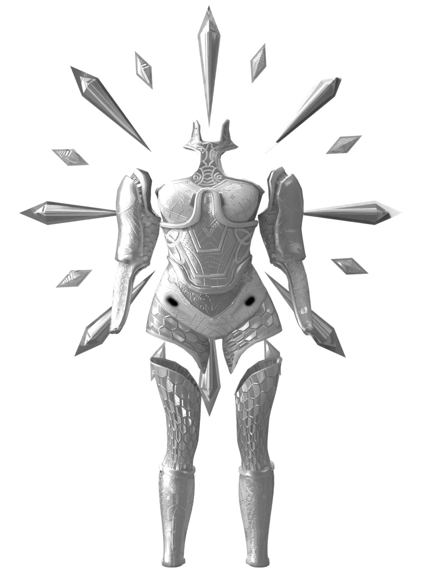 ARmor W3 White by SPIRIT SPRING