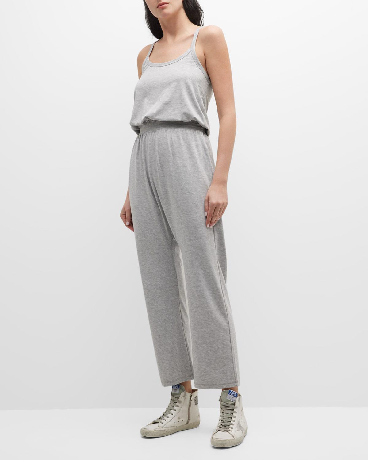 Maxin Relaxin Triblend Jumpsuit by SPIRITUAL GANGSTER