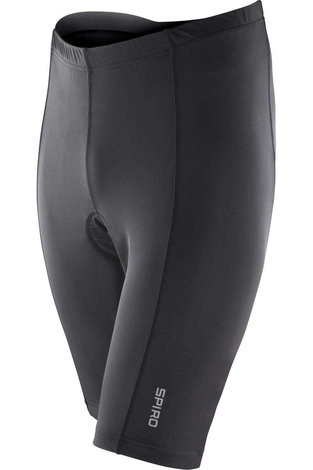 Padded Bikewear Cycling Shorts by SPIRO