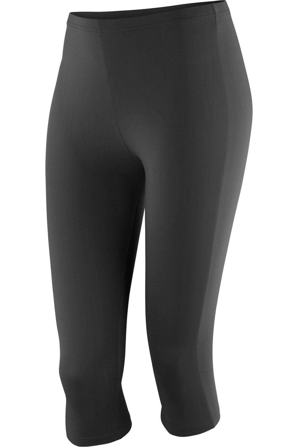 Softex Capri Sports Leggings by SPIRO