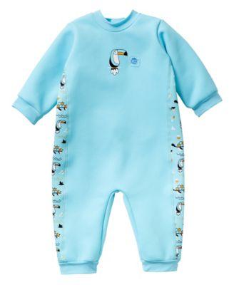 Baby and Toddler Warm in One Wetsuit by SPLASH ABOUT