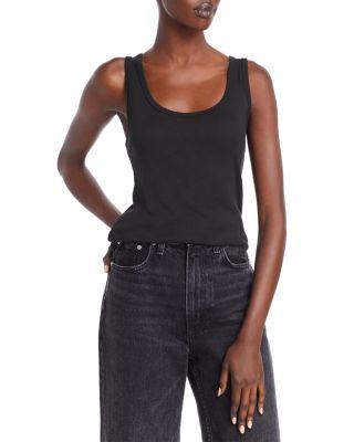 1x1 Ribbed Tank by SPLENDID