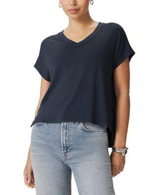 Amaya V Neck Top by SPLENDID