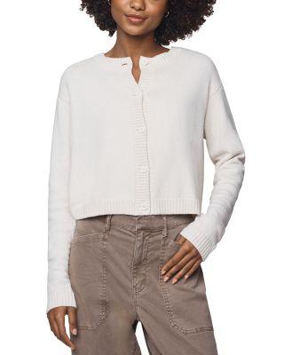 Amber Cropped Cardigan by SPLENDID