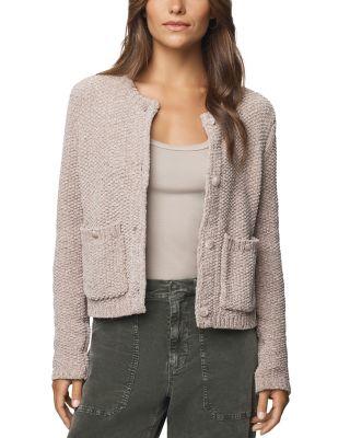 Andrea Crop Cardigan by SPLENDID