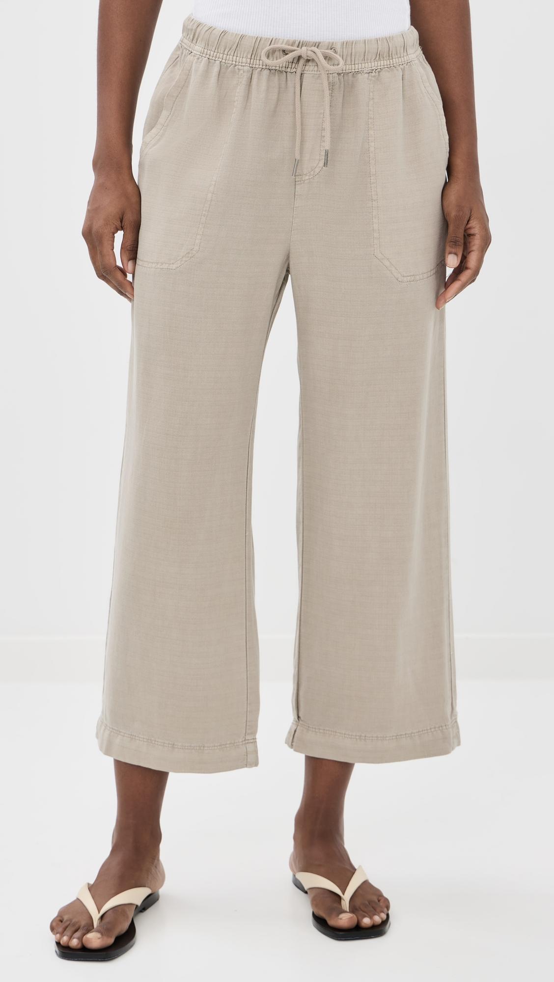 Angie Crop Trousers by SPLENDID