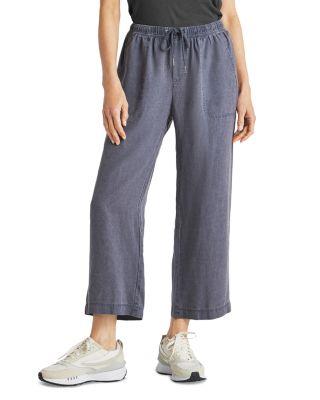 Angie Cropped Wide Leg Pants by SPLENDID