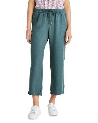 Angie Cropped Wide Leg Pants by SPLENDID