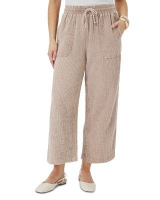 Ava Gauze Pants by SPLENDID