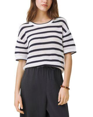Beckham Striped Sweater by SPLENDID